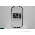 Wholesale Reinforced Transparent French style PC Shield
